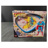 1991 Superman Classic Alarm Clock in original 1991 Superman Classic Alarm Clock in original
