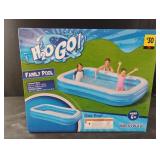 H2O Go! Family Pool. New