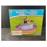 Novelty Ring Pool. New