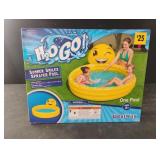 H2O Go! Summer Smiles Sprayer Pool. New