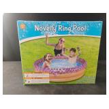 Novelty Ring Pool. New