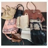 Assorted pocketbook, Rosette, liz Claiborne Assorted pocketbook, Rosette, liz Claiborne