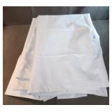 4 light blue heavy curtains silver rings 4 light blue heavy curtains silver rings