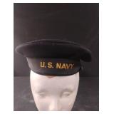 U.S. Navy sailors hat U.S. Navy sailors hat