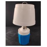 Vintage Rayovac camping lamp. Untested . Made in