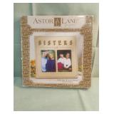 "Sisters" picture frame "Sisters" picture frame