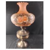 Vintage beautiful Aladdin style and metal 3-way