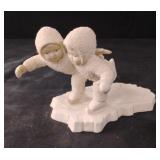 Snowbabies Department 56 "We Make a Great Pair"