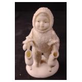 Snowbabies Department 56 "Lets Go Skating"