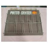 Vintage Kodak display rack 24 x 19 Vintage Kodak display rack 24 x 19