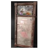 Vintage mirror 13 x 29.5 Vintage mirror 13 x 29.5