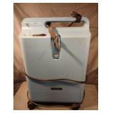 Respironics EverFlo oxygen machine. Works Respironics EverFlo oxygen machine. Works