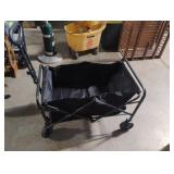 Collapsible cloth wagon Collapsible cloth wagon
