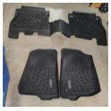 Jeep Wrangler floor mats Jeep Wrangler floor mats