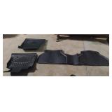 Weather Tech floor liners Weather Tech floor liners