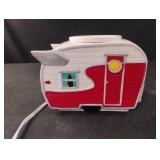 Scentsy "Road Less Traveled" Retro Red Camper Scentsy "Road Less Traveled" Retro Red Camper