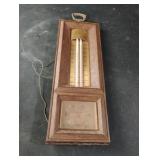 Vintage Springfield Humidity Temperature