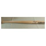 Kannapolis Intimidators mini wood ball bat Kannapolis Intimidators mini wood ball bat