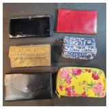 Assorted wallets