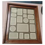 Wood picture frame 19.5 x 23.5