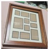Wood picture frame 29.5 x 23.5