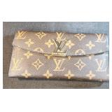 Louis Vuitton wallet great shape Louis Vuitton wallet great shape