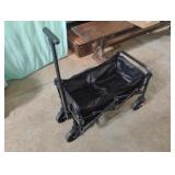 Small collapsible cloth wagon Small collapsible cloth wagon