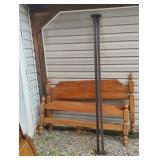 Wood bed 56 x 38 Wood bed 56 x 38