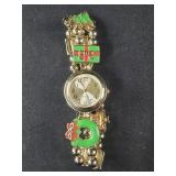 Ladies Christmas Watch