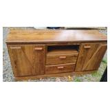 Standard Furniture entertainment center 58 x 26.5 Standard Furniture entertainment center 58 x 26.5