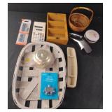 Trinket box, baskets, hinges and more ..... Trinket box, baskets, hinges and more .....