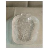 Vintage Apple Shaped Hazel Atlas Glass Vintage Apple Shaped Hazel Atlas Glass