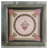 Linda Spivey "Our Family" poem by J. Lemming