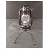 LED lantern. Needs handle reattached LED lantern. Needs handle reattached