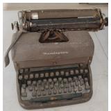 Vintage Remington type writer Vintage Remington type writer