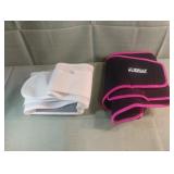 Back brace and My Belly Burner Back brace and My Belly Burner