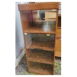 Lighted stereo cabinet 19 x 47.5 x 18 Lighted stereo cabinet 19 x 47.5 x 18