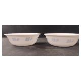 Vintage Corelle "Friendship" bowls. Set of 2