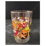 2007 McDonalds-"Shrek The Third" collectors glass 2007 McDonalds-"Shrek The Third" collectors glass