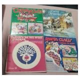 Vintage Christmas and Childrens records