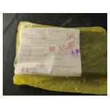 Front license plate bracket