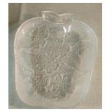 Vintage Apple Shaped Hazel Atlas Glass