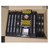 Justin Performance Comfort insoles. 34 pairs. New