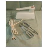 Vintage General Electric hand mixer Vintage General Electric hand mixer