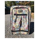 Kathy Van Zeeland Luggage- extra large 17x31x12 Kathy Van Zeeland Luggage- extra large 17x31x12