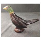 Vintage AVON "Pheasant Decanter" Wild Country