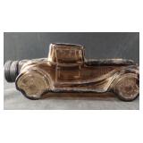 Vintage Avon Sterling Six After Shave Glass Car