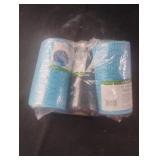 Decorative mesh-black and blue Decorative mesh-black and blue