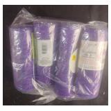 Decorative mesh-purple Decorative mesh-purple