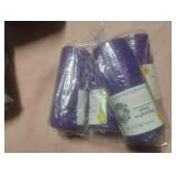 Decorative mesh-putple Decorative mesh-putple